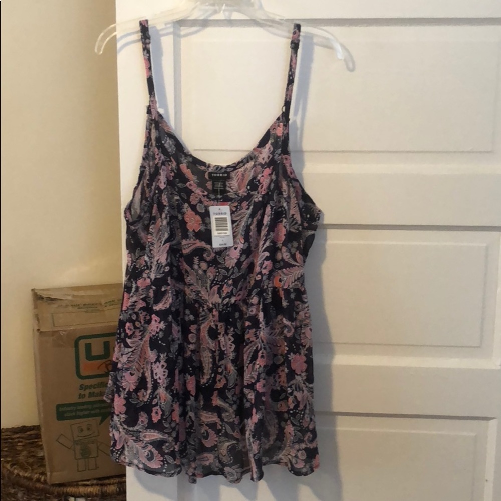 Tank top